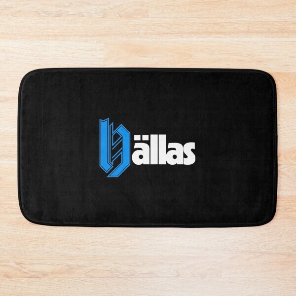 Item preview, THE HALLAS BAND designed and sold by ScribbleeFreaks.