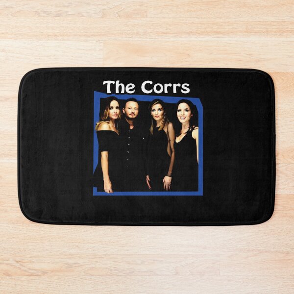Item preview, THE CORRS LOGO - TALK ON CORNERS designed and sold by artsunFishST.