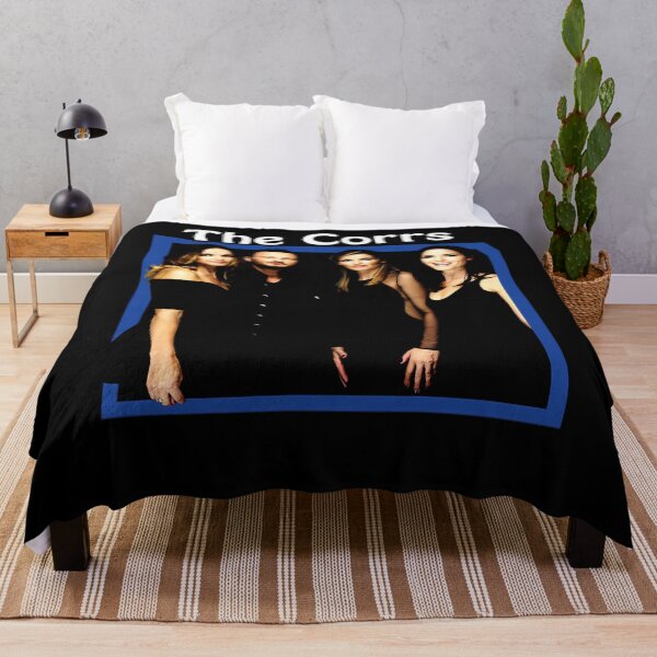 Item preview, THE CORRS LOGO - TALK ON CORNERS designed and sold by artsunFishST.