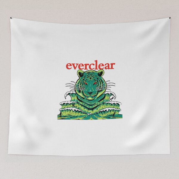 Item preview, THE EVERCLEAR BAND designed and sold by OwiebrainhurTss.