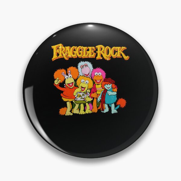 Item preview, FRAGGLE ROCK BAND designed and sold by GrimTeddySt.