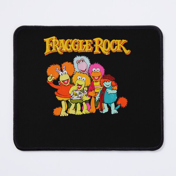 Item preview, FRAGGLE ROCK BAND designed and sold by GrimTeddySt.