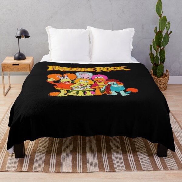 Item preview, FRAGGLE ROCK BAND designed and sold by GrimTeddySt.
