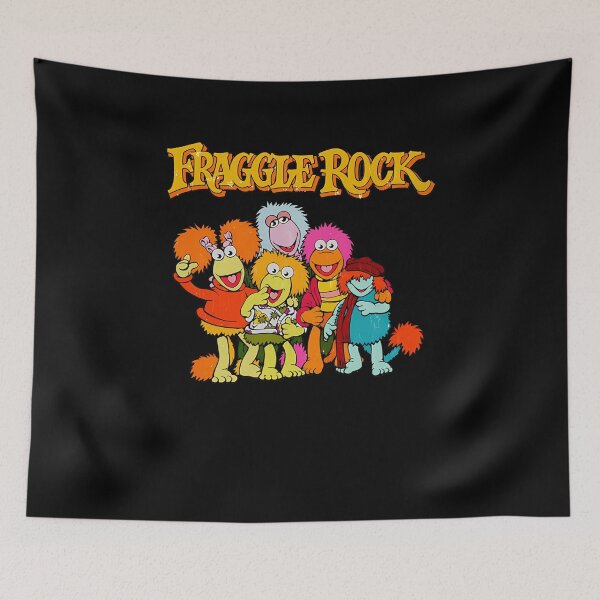 Item preview, FRAGGLE ROCK BAND designed and sold by GrimTeddySt.