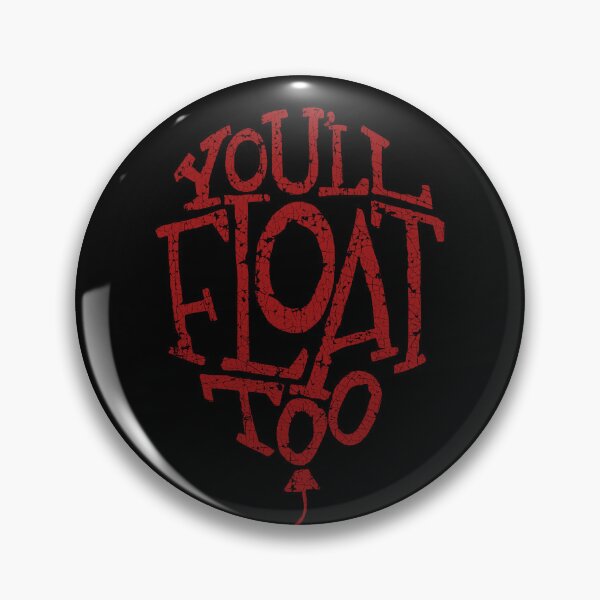 Item preview, You Will Float Too designed and sold by Nikita Abakumov.