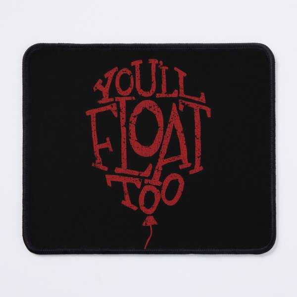 Item preview, You Will Float Too designed and sold by Nikita Abakumov.