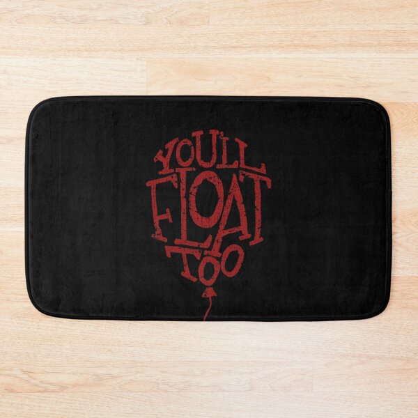 Item preview, You Will Float Too designed and sold by Nikita Abakumov.