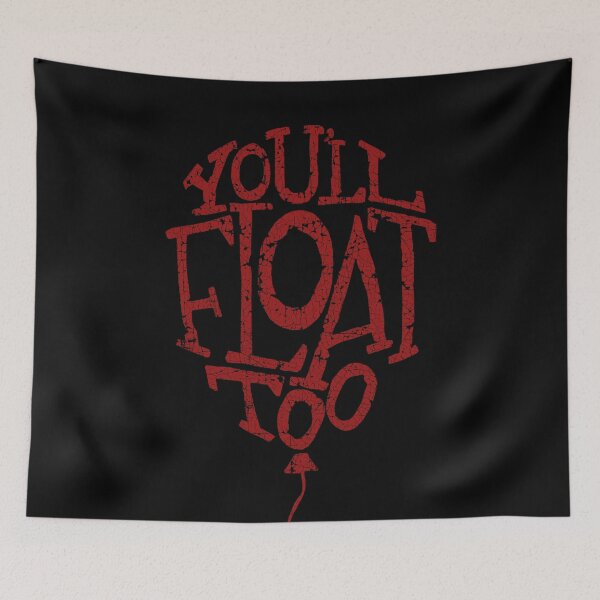Item preview, You Will Float Too designed and sold by Nikita Abakumov.
