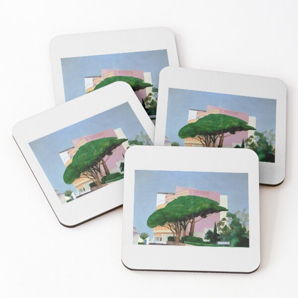 Item preview, David Hockney designed and sold by GridDecay.