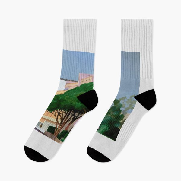 Item preview, David Hockney designed and sold by GridDecay.