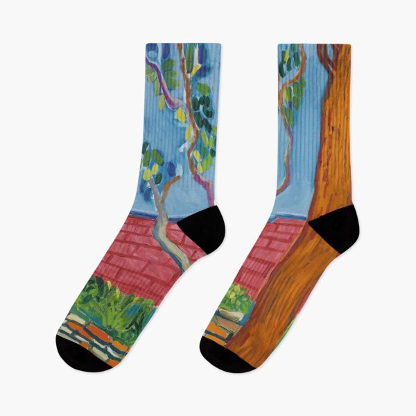 Item preview, David Hockney designed and sold by GridDecay.