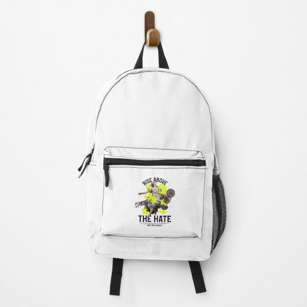 Item preview, Rise Above The Hate - Stay True designed and sold by chatzous.