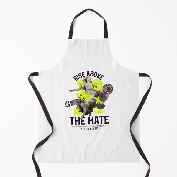 Item preview, Rise Above The Hate - Stay True designed and sold by chatzous.