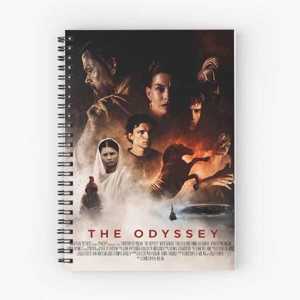 Item preview, The Odyssey designed and sold by FQuotes22Shop.