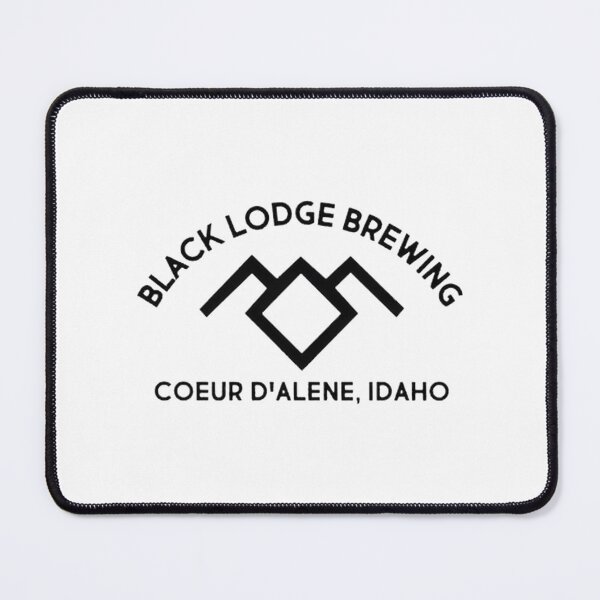 Item preview, Owl Cave Symbol Black Lodge Design | ⭐⭐⭐⭐⭐ Best Seller designed and sold by LuckiiBean.