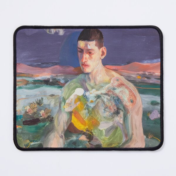 Item preview, Man With a Bird Growing From His Chest designed and sold by that summer of ours.