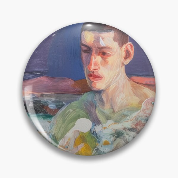 Item preview, Man With a Bird Growing From His Chest designed and sold by that summer of ours.