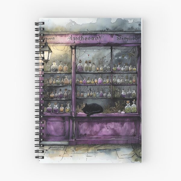 Item preview, The Herbalist’s Nook designed and sold by ONYX Pixee.