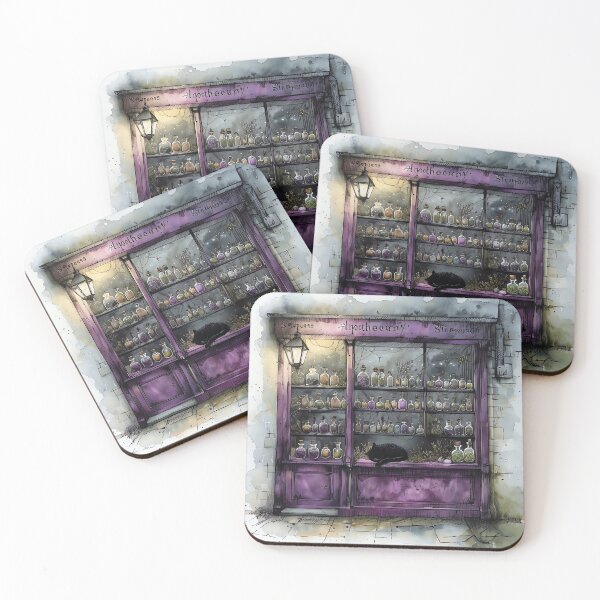 Item preview, The Herbalist’s Nook designed and sold by ONYX Pixee.