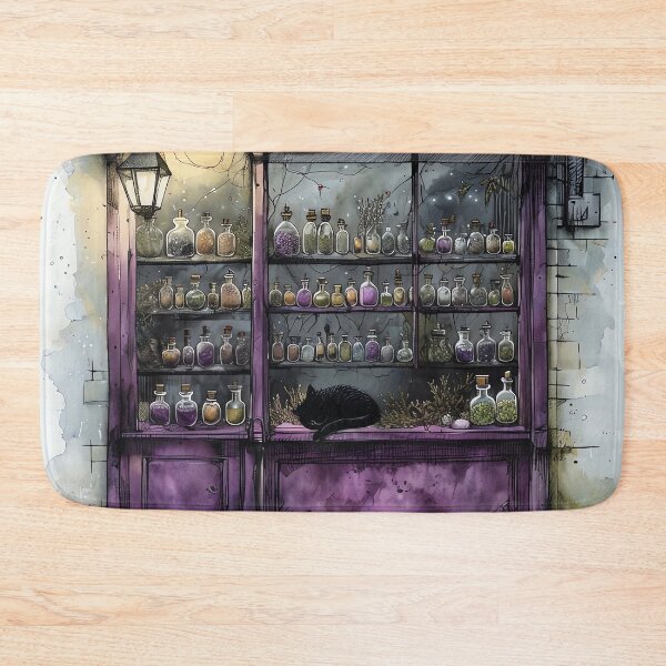 Item preview, The Herbalist’s Nook designed and sold by ONYX Pixee.