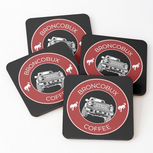 Item preview, Ford Bronco Coffee designed and sold by Premium Overlanding Adventure Lifestyle.