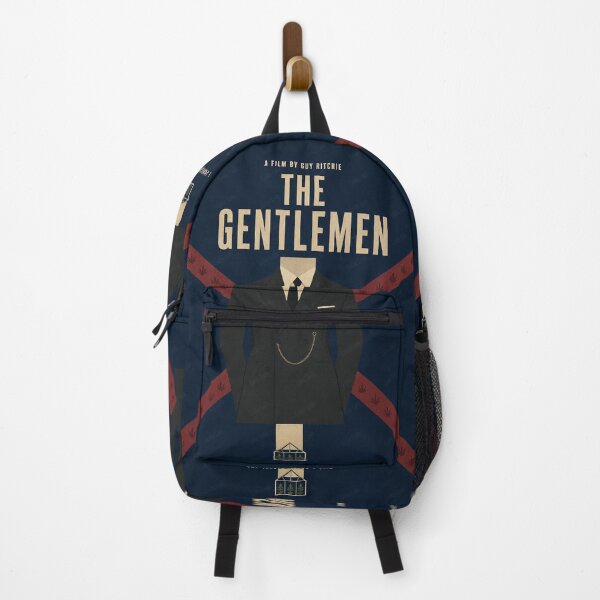 Item preview, No007 My The Gentlemen Minimal Movie Poster designed and sold by LuluLeb.