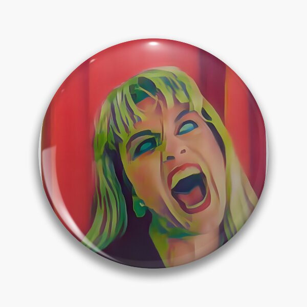 Item preview, Static Screams Retro Aesthetic Grunge Design | ⭐⭐⭐⭐⭐ Best Seller designed and sold by LuckiiBean.