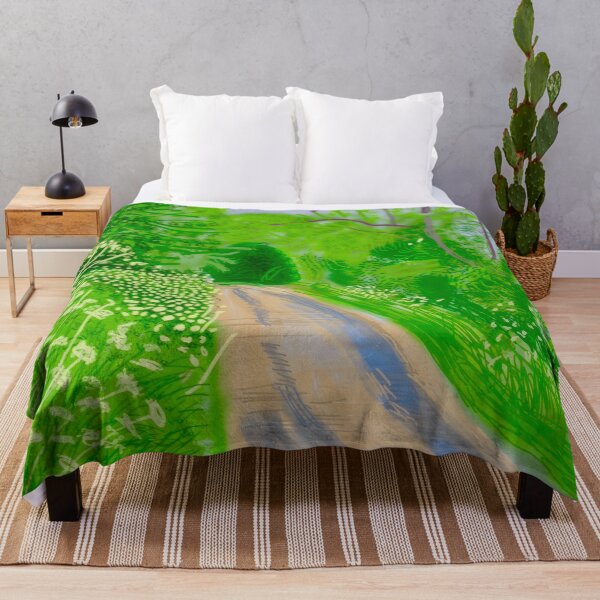 Item preview, David Hockney designed and sold by GridDecay.