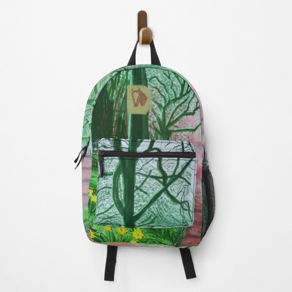 Item preview, David Hockney designed and sold by GridDecay.