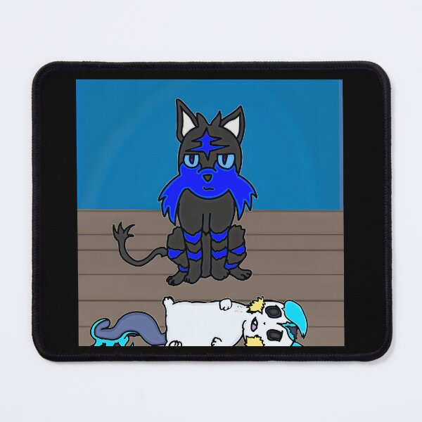 Item preview, Cute Cartoon Animal Duo designed and sold by Catsi-Nook-Art.