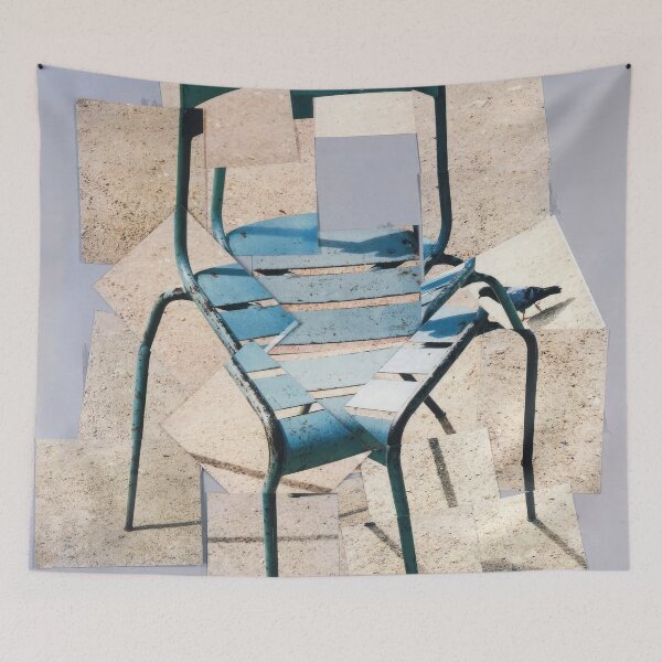 Item preview, David Hockney designed and sold by GridDecay.