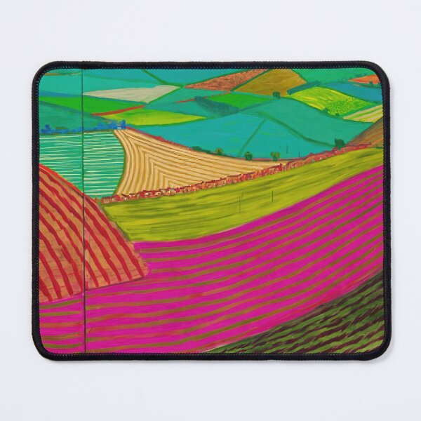 Item preview, David Hockney designed and sold by GridDecay.