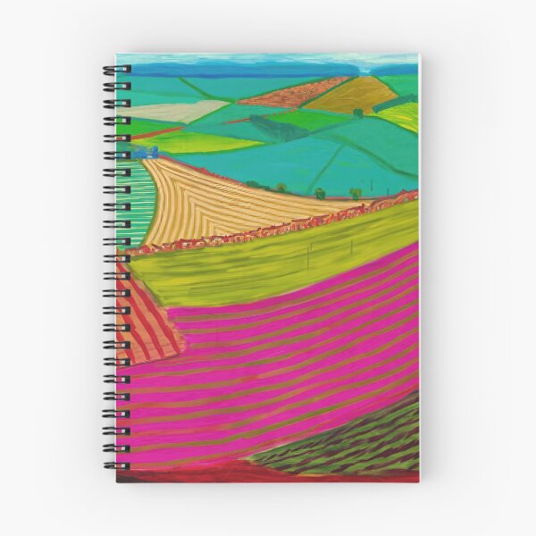 Item preview, David Hockney designed and sold by GridDecay.
