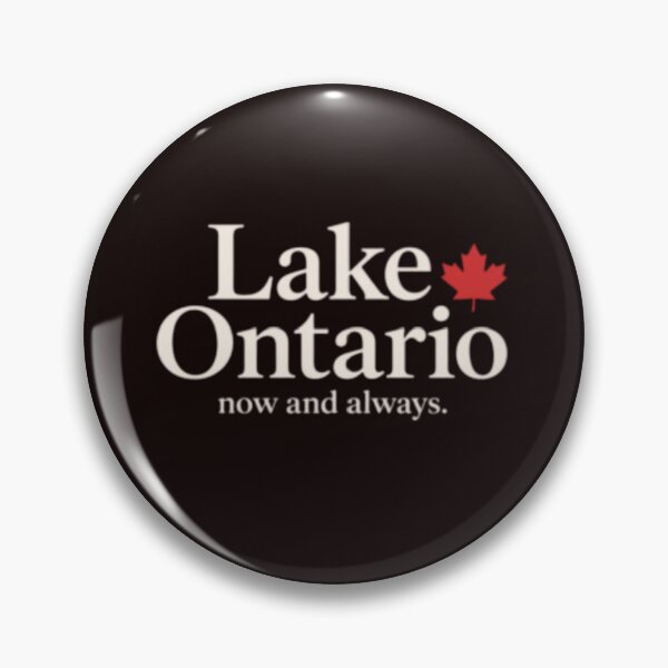 Item preview, Lake America vs Lake Ontario Trump Rename 2 designed and sold by RudeCotton.