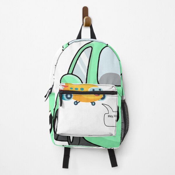 Item preview, Bob The Cute Car & Plane Vin Vın Challenge Adventure designed and sold by Sem34.