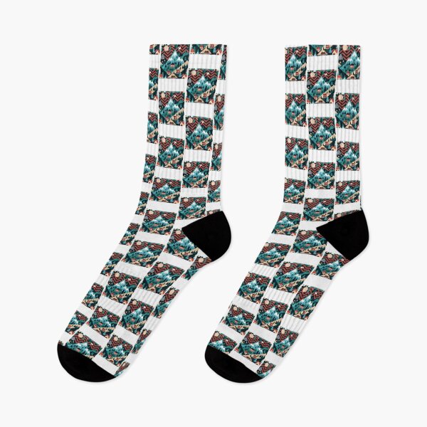 Item preview, Peaks Duo Retro Nostalgic Graphic | Best Buy designed and sold by LuckiiBean.