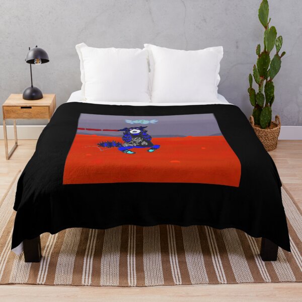 Item preview, Colorful Cartoon Creature with Question Mark designed and sold by Catsi-Nook-Art.