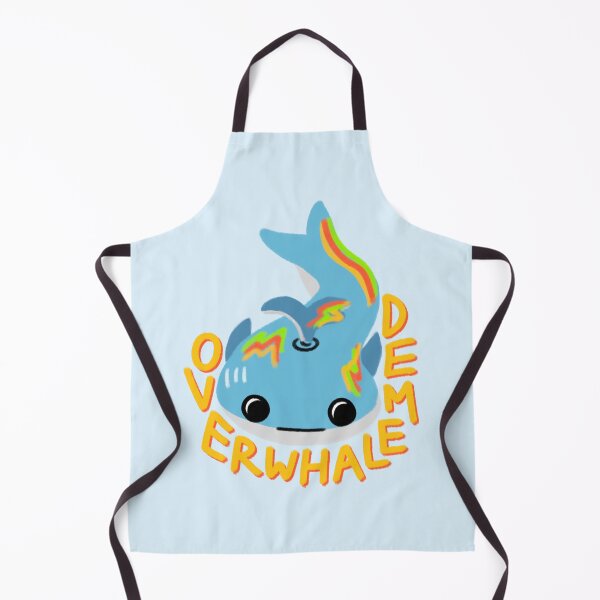 Item preview, Overwhalemed designed and sold by Souley Yours.