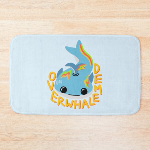 Item preview, Overwhalemed designed and sold by Souley Yours.