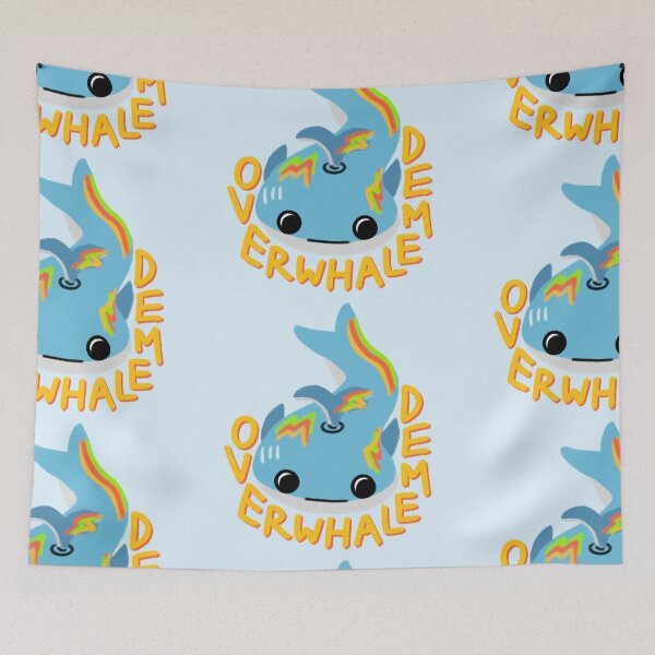 Item preview, Overwhalemed designed and sold by Souley Yours.