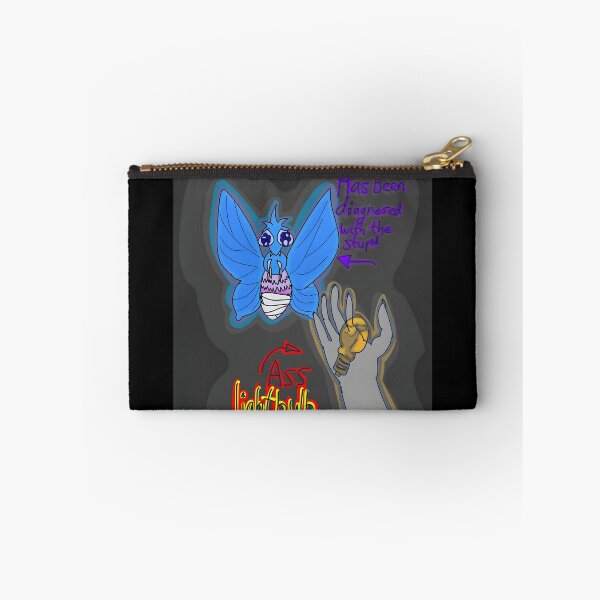 Item preview, Funny Lightbulb Moth Design with Humor designed and sold by Catsi-Nook-Art.