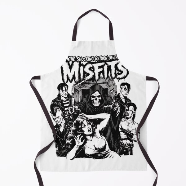 Item preview, Misfitss Return Halloween designed and sold by obertseliser.