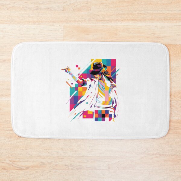 Item preview, King Of Pop Abstract Art - Mj Inspired Retro Graphic | Best Gift designed and sold by MagicRoom.