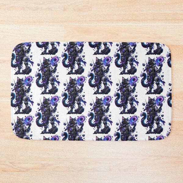 Item preview, Cyber Space Cat - Futuristic Astronaut Cat designed and sold by Neerart.