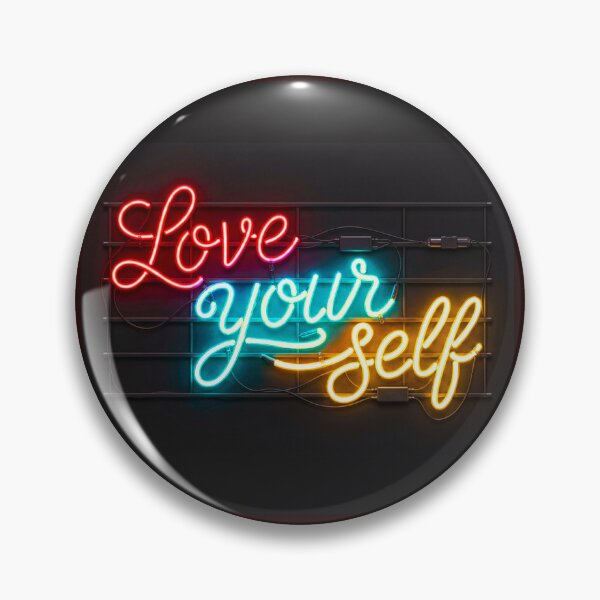 Item preview, Love Yourself Minimalist Text Aesthetic Self Care Affirmation Graphic designed and sold by Sulco Design.