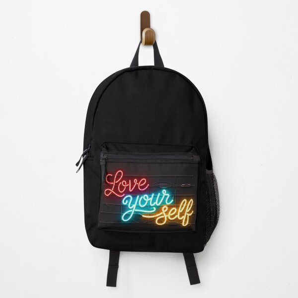 Item preview, Love Yourself Minimalist Text Aesthetic Self Care Affirmation Graphic designed and sold by Sulco Design.
