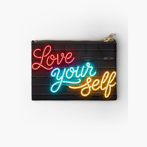 Item preview, Love Yourself Minimalist Text Aesthetic Self Care Affirmation Graphic designed and sold by Sulco Design.