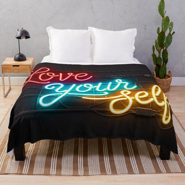 Item preview, Love Yourself Minimalist Text Aesthetic Self Care Affirmation Graphic designed and sold by Sulco Design.