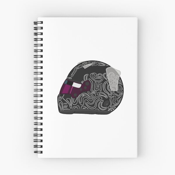 Item preview, Lando Norris 2026 Netherlands Silver Helmet  designed and sold by OriDraws.