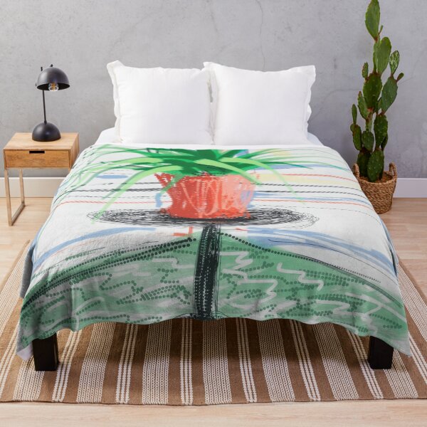Item preview, David Hockney designed and sold by GridDecay.